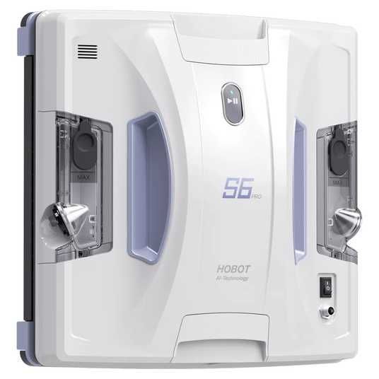 Hobot S6 Pro - Интернет-магазин роботов для мойки окон Hobot 188