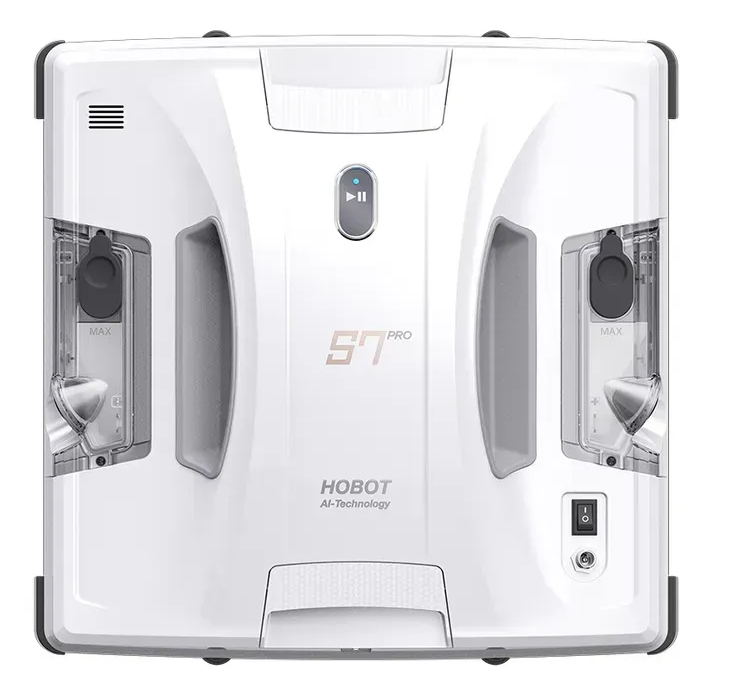 Робот для мойки окон Hobot S7 PRO (официальная гарантия 2 года